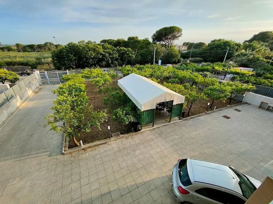 Appartamento Roccaforte Bi Rosso Trapani Italy