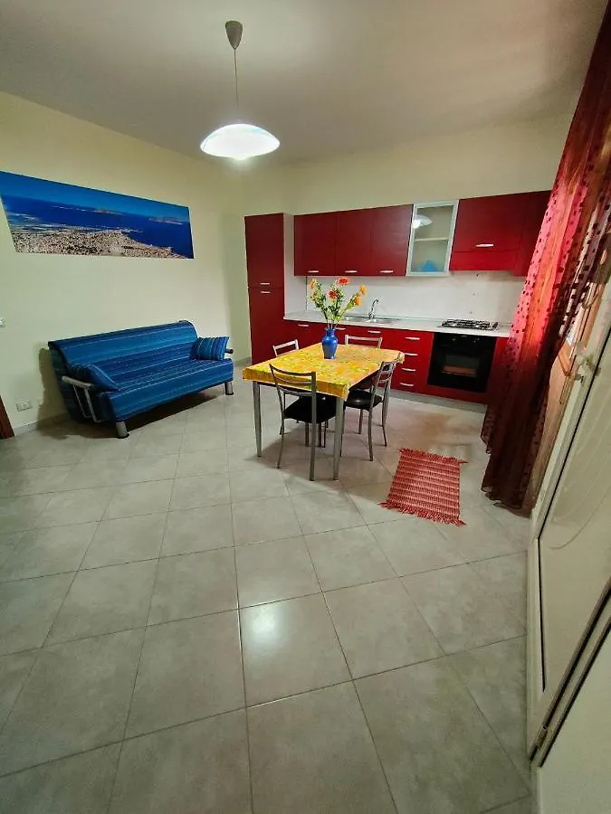 Appartamento Roccaforte Bi Rosso Trapani 0*,  Italy