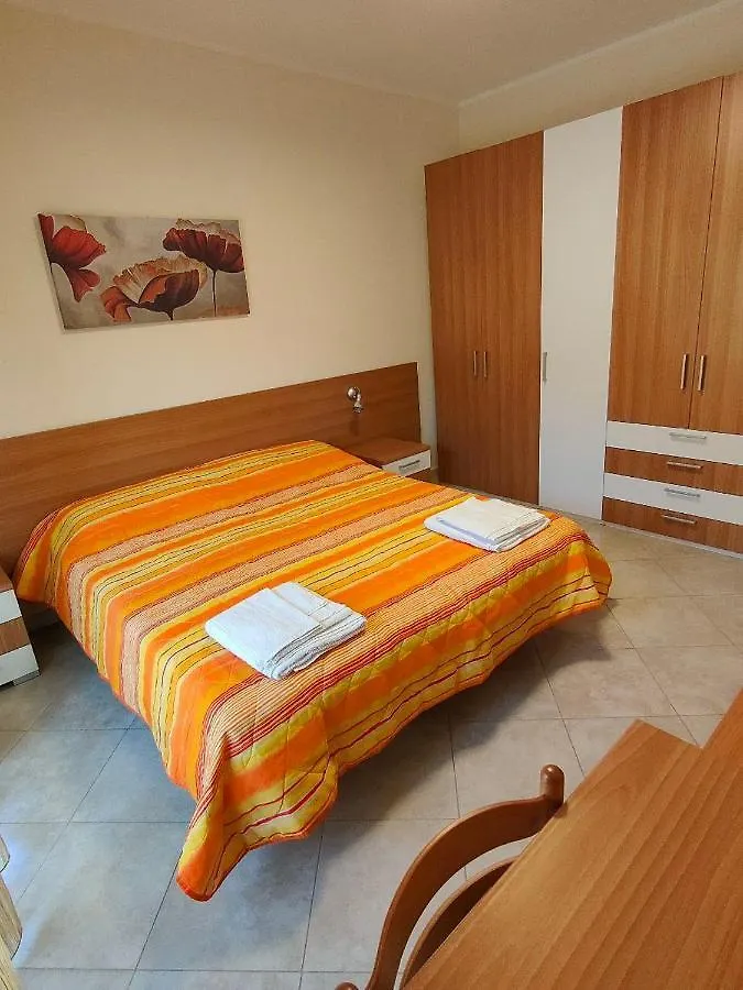 Appartamento Roccaforte Bi Rosso Trapani Apartment