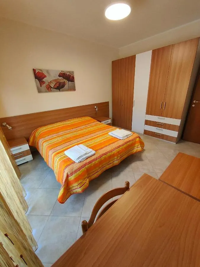 Apartment Appartamento Roccaforte Bi Rosso Trapani